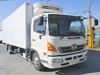 HINO Ranger Refrigerator & Freezer Truck TKG-FC9JKAA 2014 167,000km_3