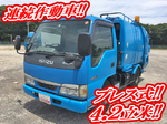 Elf Garbage Truck