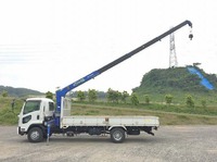 ISUZU Forward Truck (With 4 Steps Of Cranes) TKG-FRR90S1 2013 63,590km_5