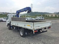 MITSUBISHI FUSO Canter Truck (With 4 Steps Of Cranes) TKG-FEB50 2014 54,478km_4