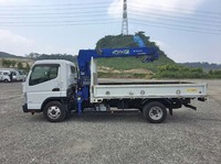 MITSUBISHI FUSO Canter Truck (With 4 Steps Of Cranes) TKG-FEB50 2014 54,478km_5