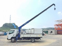 MITSUBISHI FUSO Canter Truck (With 4 Steps Of Cranes) TKG-FEB50 2014 54,478km_6