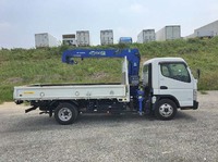 MITSUBISHI FUSO Canter Truck (With 4 Steps Of Cranes) TKG-FEB50 2014 54,478km_7