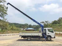MITSUBISHI FUSO Canter Truck (With 4 Steps Of Cranes) TKG-FEB50 2014 54,478km_8