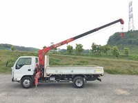 ISUZU Elf Truck (With 3 Steps Of Unic Cranes) TKG-NKR85R 2014 19,019km_6