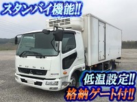 MITSUBISHI FUSO Fighter Refrigerator & Freezer Truck TKG-FK61F 2014 66,513km_1