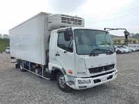 MITSUBISHI FUSO Fighter Refrigerator & Freezer Truck TKG-FK61F 2014 66,513km_3