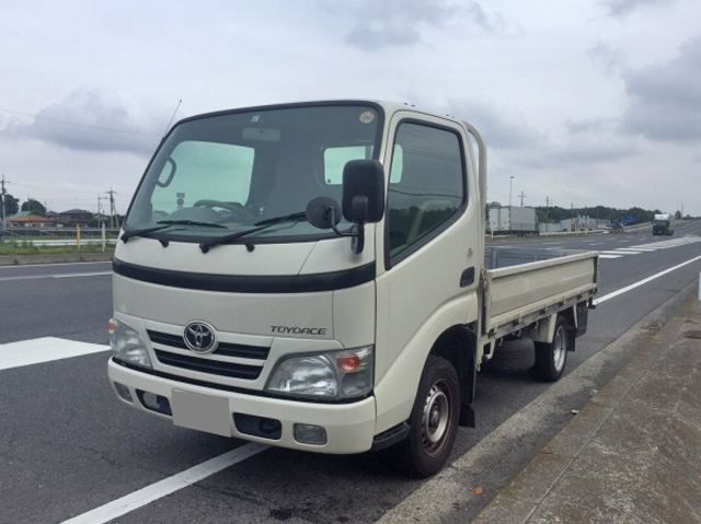 TOYOTA Toyoace Flat Body ABF-TRY230 2008 29,650km