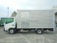 TOYOTA Toyoace Aluminum Van TKG-XZU710 2014 103,000km_4