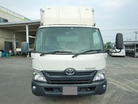 TOYOTA Toyoace Aluminum Van TKG-XZU710 2014 103,000km_6