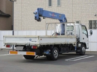 ISUZU Elf Truck (With 6 Steps Of Cranes) KR-NPR72PR 2004 22,884km_4