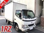 Toyoace Panel Van