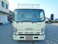 ISUZU Elf Aluminum Van NFG-NPR82XAN 2009 98,000km_5