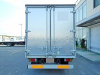 ISUZU Elf Aluminum Van NFG-NPR82XAN 2009 98,000km_6