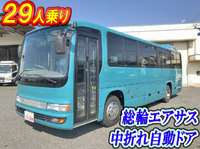 HINO Melpha Micro Bus BDG-RR7JJBA 2009 645,545km_1