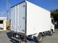 ISUZU Elf Refrigerator & Freezer Truck BKG-NMR85N 2007 245,000km_2