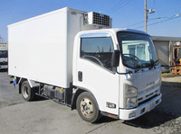 ISUZU Elf Refrigerator & Freezer Truck BKG-NMR85N 2007 245,000km_3