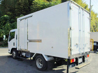 ISUZU Elf Refrigerator & Freezer Truck BKG-NMR85N 2007 245,000km_4