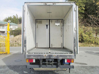 ISUZU Elf Refrigerator & Freezer Truck BKG-NMR85N 2007 245,000km_7