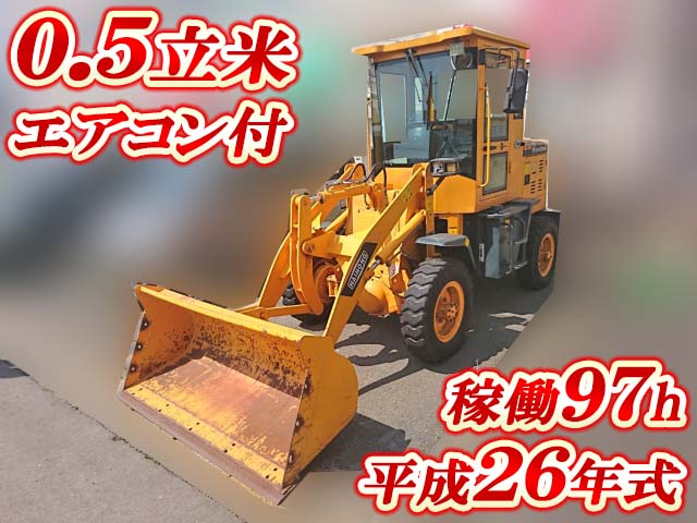 Others  Wheel Loader CTX-910 2014 97h