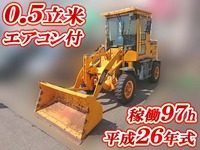 Others  Wheel Loader CTX-910 2014 97h_1