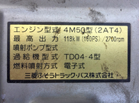 MITSUBISHI FUSO Canter Loader Dump PA-FE83DCY 2007 170,105km_30