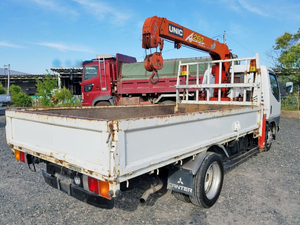 Canter Truck (With 3 Steps Of Unic Cranes)_2