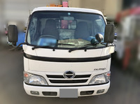 HINO Dutro Truck (With 4 Steps Of Unic Cranes) BDG-XZU344M 2007 245,000km_6