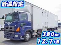 HINO Profia Refrigerator & Freezer Truck ADG-FR1EXYG 2007 1,050,000km_1