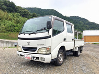 TOYOTA Toyoace Double Cab TC-TRY230 2003 89,116km_1