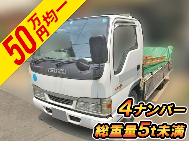 ISUZU Elf Flat Body KR-NKR81EA 2003 234,666km