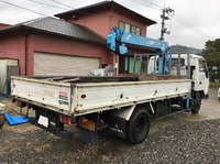 MITSUBISHI FUSO Canter Truck (With 4 Steps Of Cranes) U-FE449F 1993 256,201km_2