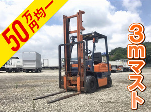 TOYOTA Forklift_1