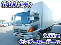 HINO Ranger Aluminum Van KK-FC3JKEA 2004 142,000km_1