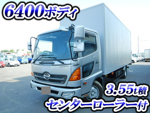 HINO Ranger Aluminum Van KK-FC3JKEA 2004 142,000km_1