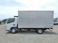 MITSUBISHI FUSO Canter Aluminum Van PA-FE82DEV 2005 70,661km_4