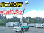 Elf Cherry Picker