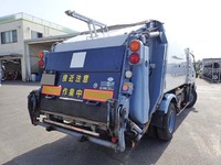 HINO Dutro Garbage Truck BDG-XZU404X (KAI) 2009 79,000km_2