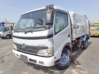 HINO Dutro Garbage Truck BDG-XZU404X (KAI) 2009 79,000km_3