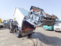 HINO Dutro Garbage Truck BDG-XZU404X (KAI) 2009 79,000km_4