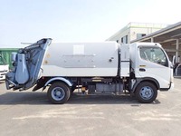 HINO Dutro Garbage Truck BDG-XZU404X (KAI) 2009 79,000km_6