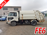 UD TRUCKS Condor Garbage Truck U-MK210BN 1993 139,565km_1