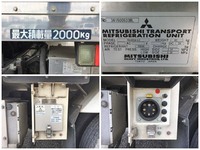 MITSUBISHI FUSO Canter Refrigerator & Freezer Truck TKG-FEB50 2013 41,083km_17