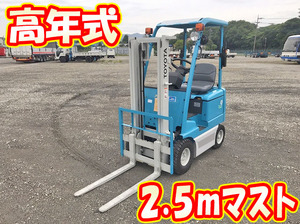 TOYOTA  Forklift 3FBL9 2014 _1