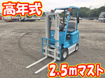TOYOTA Forklift