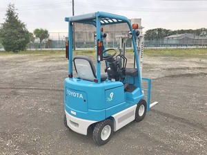 TOYOTA Forklift_2