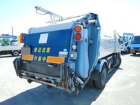 HINO Dutro Garbage Truck BDG-XZU404X (KAI) 2009 75,000km_2