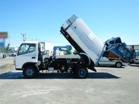 HINO Dutro Garbage Truck BDG-XZU404X (KAI) 2009 75,000km_5
