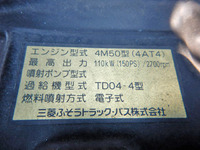MITSUBISHI FUSO Canter Dump PDG-FE71DD 2009 63,000km_21