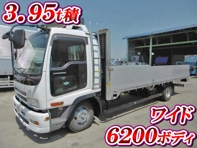 ISUZU Forward Aluminum Block ADG-FRR90K3S 2005 374,000km